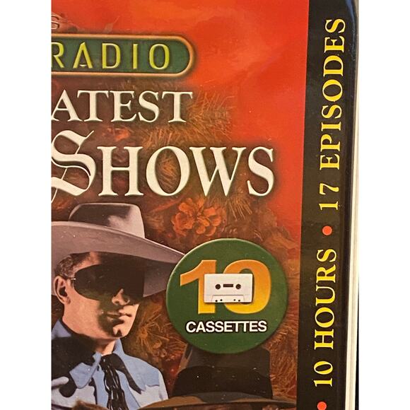 Legends of Radio Radio’s Greatest Christmas Shows - Picture 2 of 10